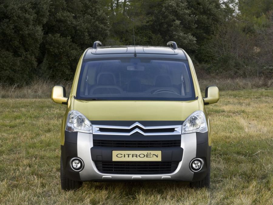  Citroen Berlingo XTR Multispace 2008 года  (фото 7 из 20)